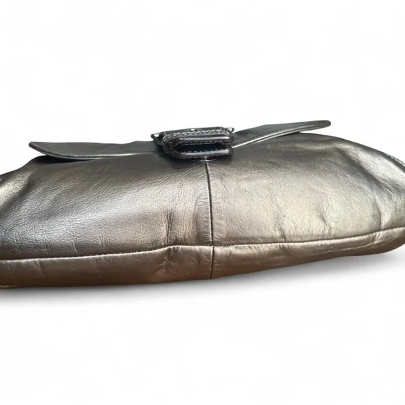 Coach Soho Metallic Shoulder Bag - Picture 6 of 7